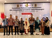 Wakil Wali Kota Dorong Perempuan Cerdas Finansial, Edukasi Keuangan Jadi Wujud Emansipasi Modern