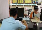 Kantor Pertanahan Kota Administrasi Jakarta Pusat, Kembali Menggelar PELATARAN (Pelayanan Pertanahan Akhir Pekan)