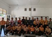 Dosen IAI Nurul Hakim Lombok Gelar Pengabdian Masyarakat, Hadirkan Mahasiswa Internasional untuk Penguatan Literasi Global Santri