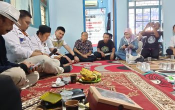 PWI Kota Cirebon Gelar Halal Bihalal Sebagai Wujud Kebersamaan dalam Komitmen Profesionalisme Insan Pers