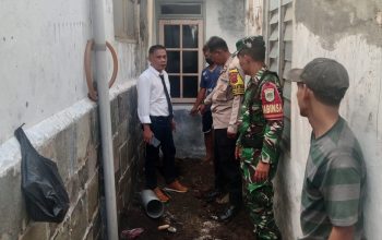 Temuan Benda Diduga Granat di Lemahwungkuk, Polisi Cepat Lakukan Pengamanan