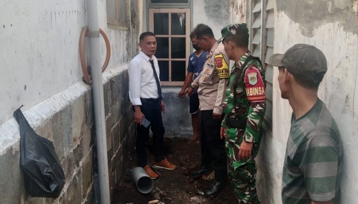 Temuan Benda Diduga Granat di Lemahwungkuk, Polisi Cepat Lakukan Pengamanan