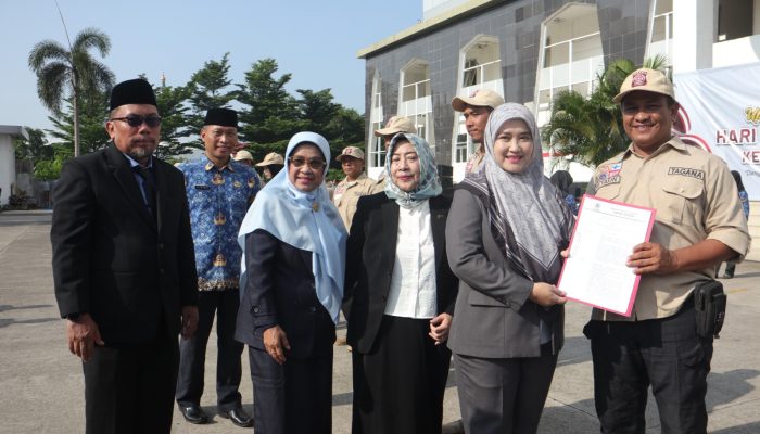 Momentum Hari Otonomi Daerah, Pemkot Cirebon Kukuhkan Komitmen Tata Kelola dan Kesiapsiagaan Sosial