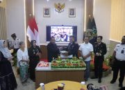 Peringatan Hari Bakti Pemasyarakatan ke-62 Tahun 2026 Sebagai Momentum Perkuat Sinergi Pemberdayaan Warga Binaan