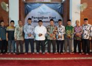 Refleksikan Makna Idul Fitri, PDM Kabupaten Cirebon Gelar Pengajian Hari Ber-Muhammadiyah