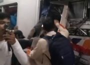 Gangguan Perjalanan KA di Bekasi Timur, KAI Lakukan Evakuasi