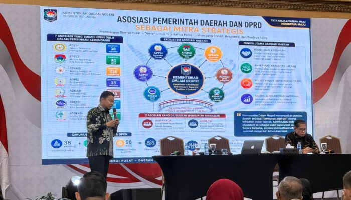 ASWAKADA 2026 Jadi Momentum Kolaborasi dan Penguatan Peran Daerah