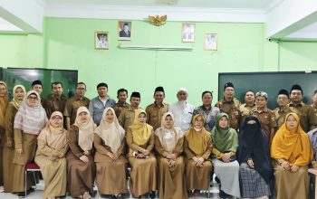 Asep Syaefurrachman Terpilih Sebagai Ketua MGMP PAI SMP Kota Cirebon Periode 2026-2030