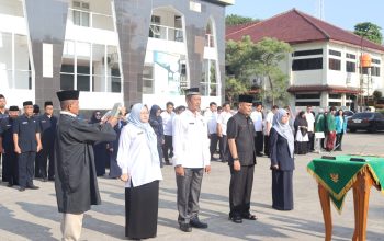 Wali Kota: Kepala Sekolah Harus Jadi Pemimpin Visioner Penggerak Mutu Pendidikan