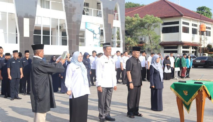 Wali Kota: Kepala Sekolah Harus Jadi Pemimpin Visioner Penggerak Mutu Pendidikan
