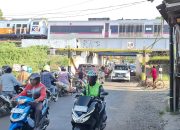 Tingkatkan Keselamatan dan Kelancaran Mobilitas, KAI Daop 3 Cirebon Dukung Peningkatan Underpass BH 421