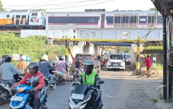Tingkatkan Keselamatan dan Kelancaran Mobilitas, KAI Daop 3 Cirebon Dukung Peningkatan Underpass BH 421