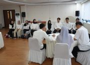 Seleksi Tenaga Pendukung Pemetaan, Kantah Jakpus Gelar Tes Wawancara dan Kemampuan Teknis