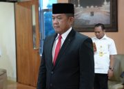 Kantah Jakpus Ikuti Pelantikan Pejabat Administrator di Lingkungan ATR/BPN