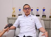 Gelar Rakor Optimalisasi Kerja Sama dengan KPK dan Pemda Se-Sulsel, Kementerian ATR/BPN Upayakan Transformasi Layanan Pertanahan