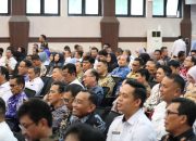 Gelar Rakor Optimalisasi Kerja Sama dengan KPK dan Pemda Se-Sulsel, Kementerian ATR/BPN Upayakan