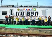 Seluruh Lokomotif dan Genset KAI Daop 3 Cirebon Sudah Beralih Menggunakan Biosolar B40 dan Siap Menuju B50