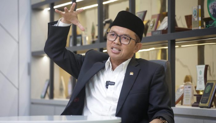 Anggota DPR RI Komisi Vlll KH Maman Imanulhaq Soroti Penyelenggaraan Ibadah Haji 2026, Mulai Overkapasitas, Praktik Haji Ilegal Hingga Kuota Haji