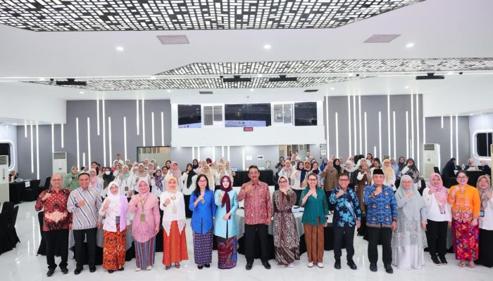 Peringatan Hari Kartini di Kementerian ATR/BPN, Perempuan Jadi Penggerak Layanan Pertanahan dan Tata Ruang