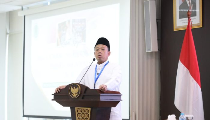 Raker MUI, Nusron Wahid Tekankan Keseimbangan Sistem Penanggulangan Bencana