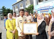 Peringati Hardiknas 2026, Wali Kota Ajak Perkuat Spirit Pendidikan Sebagai Proses Memanusiakan Manusia