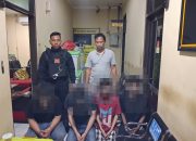 Aksi Tawuran Pemuda Bawa Sajam di Pesisir, Berhasil Digagalkan Tim Maung Presisi 851 Polres Cirebon Kota