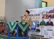 Refleksi Hardiknas, Pimpinan Cabang Muhammadiyah Sumber Adakan Kajian Bulanan di Masjid Mujahidin