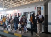Selama Libur Panjang Tiga Hari, KAI Daop 3 Cirebon Layani 35.016 Penumpang