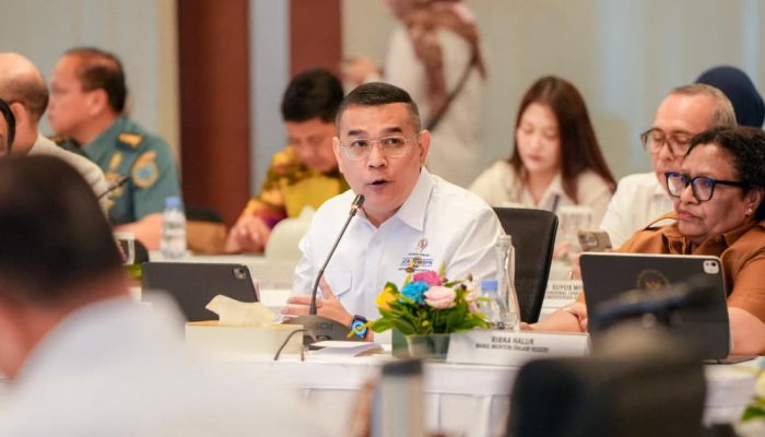 Percepatan Pembangunan Infrastruktur Pantura Jawa Terpadu, Wamen Ossy Tegaskan Tiga Dukungan Utama Kementerian ATR/BPN