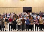 Momentum Pisah Sambut Kajari, Pemkot Cirebon Dorong Sinergi dan Stabilitas Daerah