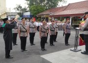Penggantian Pejabat Strategis di Lingkungan Polres Cirebon Kota