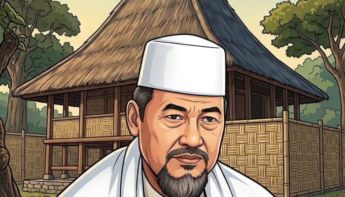 Dakwah Tanpa Luka; Seni Dakwah TGH. Safwan Hakim di Tengah Kearifan Bayan Lombok Utara