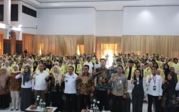 OJK Cirebon Berikan Edukasi Kepada Ratusan Mahasiswa UNIKU, Agar Tidak Terjerat Pinjol Ilegal, Judi Online dan Investasi Bodong
