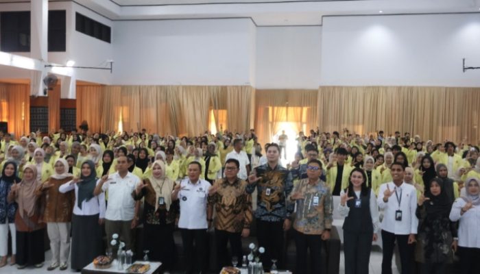 OJK Cirebon Berikan Edukasi Kepada Ratusan Mahasiswa UNIKU, Agar Tidak Terjerat Pinjol Ilegal, Judi Online dan Investasi Bodong