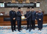 Rapat Paripurna LKPJ 2025, Pemkot Cirebon Jadikan Rekomendasi DPRD sebagai Acuan Strategis