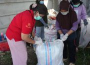 KAI Daop 3 Cirebon Perkuat Komitmen ESG melalui Gerakan Pengelolaan Sampah Berkelanjutan