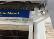 Penambahan CCTV Analitik di Stasiun Wilayah KAI Daop 3 Cirebon, untuk Perkuat Keamanan dan Kenyamanan Penumpang