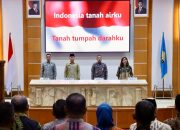 Rakor Kementerian ATR/BPN Bersama KPK dan Pemerintah Daerah se-Sultra, Hasilkan Komitmen Pencegahan Korupsi dan Peningkatan Ekonomi Daerah