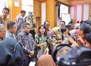 Jalin Komitmen Bersama KPK dan Pemda se-Sultra, Staf Ahli Kementerian ATR/BPN: untuk Peningkatan Kualitas Layanan Pertanahan