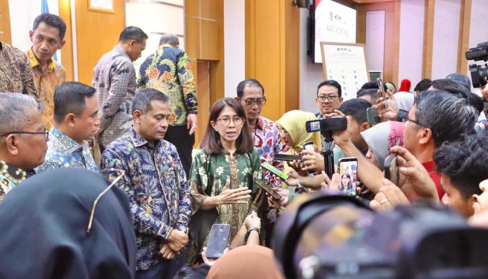 Jalin Komitmen Bersama KPK dan Pemda se-Sultra, Staf Ahli Kementerian ATR/BPN: untuk Peningkatan Kualitas Layanan Pertanahan