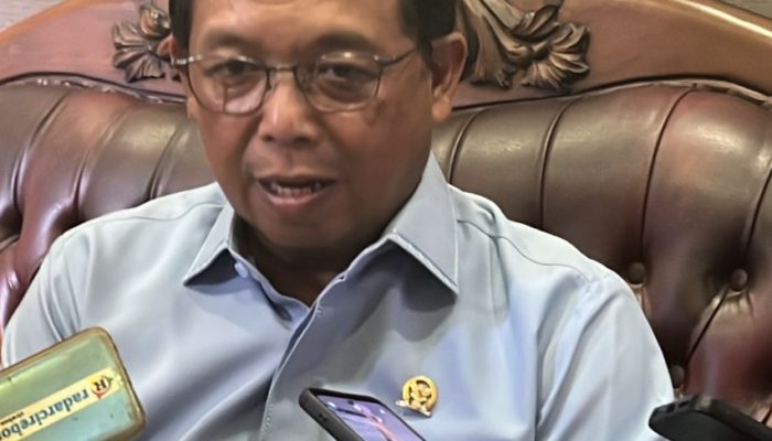 Anggota DPR RI Komisi Vl Herman Khaeron Reses di Cirebon, Buka Pelatihan UMKM Terkait Kewaspadaan Terhadap Kejahatan Digital
