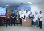 Kepala Kanwil BPN Pimpin Langsung Acara Pisah Sambut Pejabat Administrator di Lingkungan Kanwil BPN DKI Jakarta