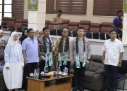 Wali Kota Ajak Kader HMI Hadirkan Langkah Konkret untuk Pembangunan Daerah