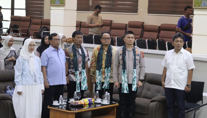 Wali Kota Ajak Kader HMI Hadirkan Langkah Konkret untuk Pembangunan Daerah