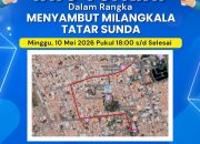 Kirab Budaya Milangkala Tatar Sunda Digelar Minggu Malam, Polisi Siapkan Pengamanan dan Rekayasa Arus di Jalur Heritage Kota Cirebon