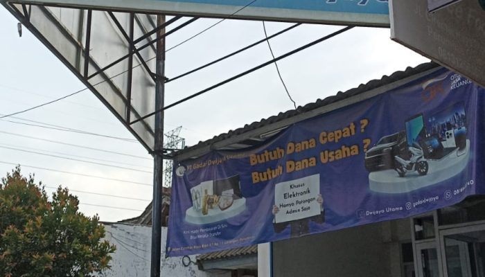 PT Gadai Dwijaya Utama Izin Usahanya Dicabut, OJK Cirebon Proses Pencabutan Usaha Sesuai Ketentuan yang Berlaku
