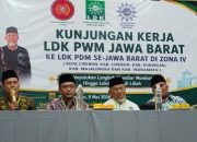 Perkuat Sinergitas Dakwah Komunitas, LDK PWM Jawa Barat Adakan Kunjungan Kerja ke PDM se-Jawa Barat di Zona IV
