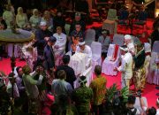 Kirab Budaya Milangkala Mahkota Binokasih, Teguhkan Cirebon sebagai Kota Budaya dan Pluralisme