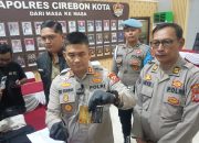Sindikat Pembobol ATM Diringkus Polres Cirebon Kota, Dua Pelaku Diamankan