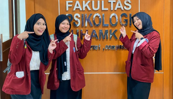 Mahasiswa UM Bandung Raih Kategori Artikel Terbaik pada Konferensi Peneliti Muda Psikologi Indonesia